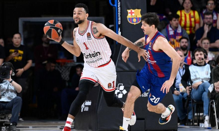 Euroleague: Χωρίς πίεση αλλά και χωρίς εφησυχασμό... ο Ολυμπιακός! thumb
