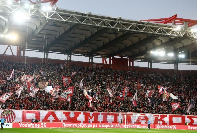 Ολυμπιακός: Sold out με την Μπόντο Γκλιμτ για την ανατροπή thumb