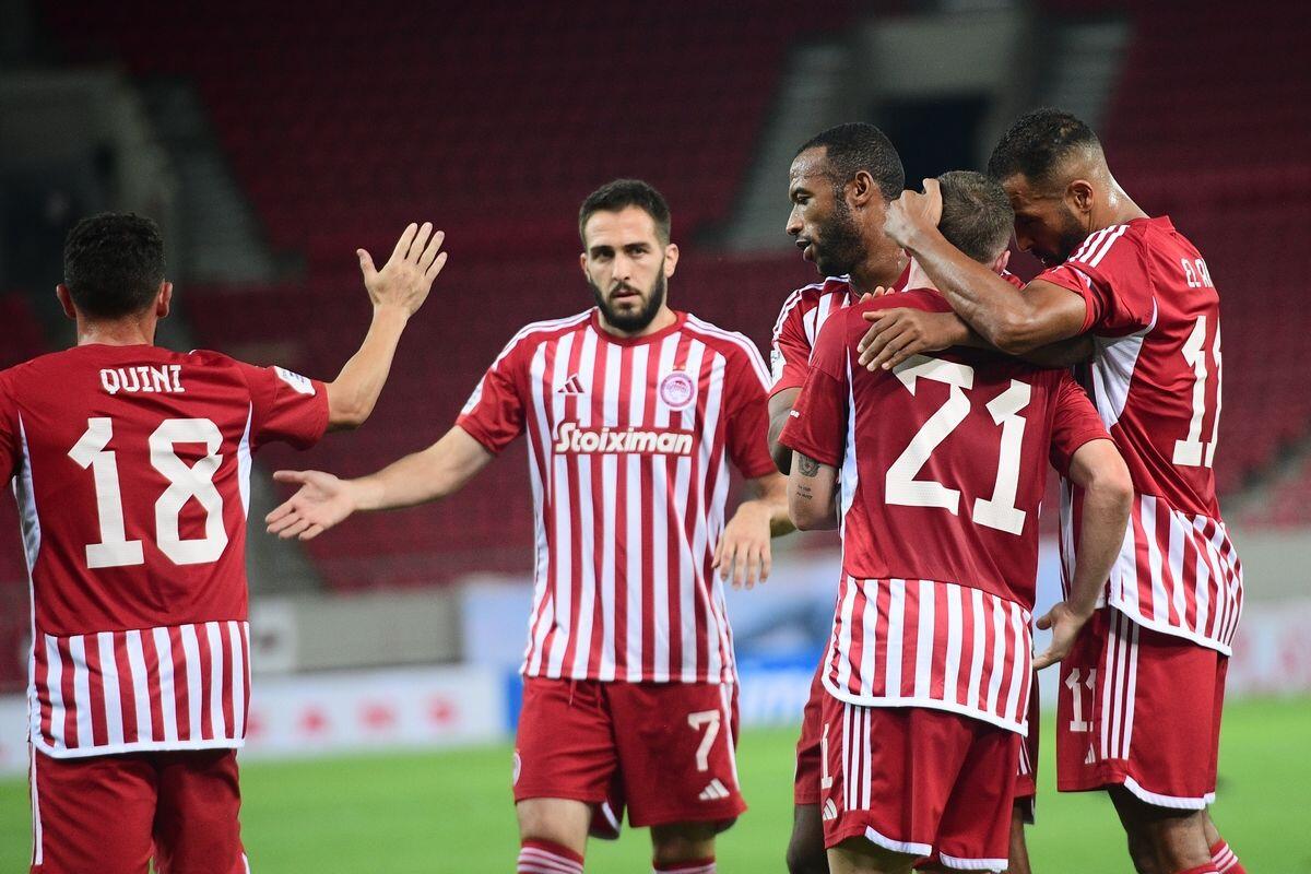Super League: Το πρόγραμμα της τρίτης αγωνιστικής thumb