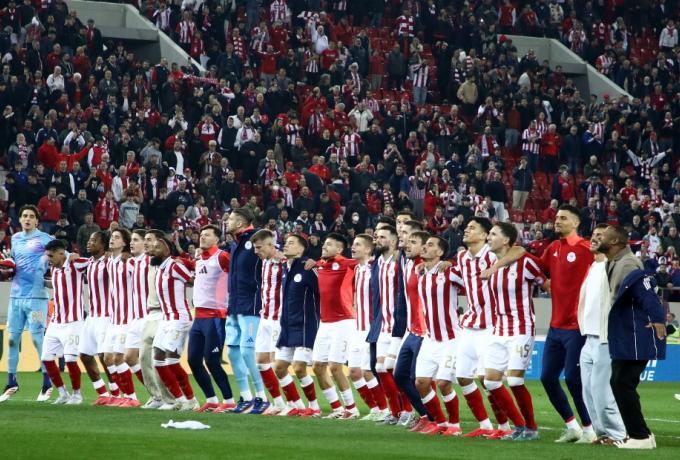Ολυμπιακός: Με 30 εκατ. στην... τσέπη και «καθαρό» καλοκαίρι thumb