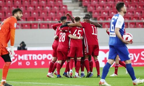 Ολυμπιακός με αρχή και τέλος, έκανε σεφτέ στο νέο έτος! thumb