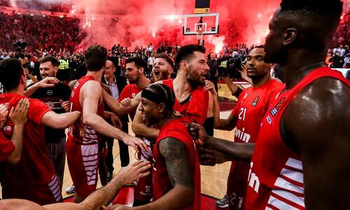 Τα ζευγάρια του Final Four της EuroLeague και οι ώρες των τεσσάρων αγώνων στο Κάουνας thumb