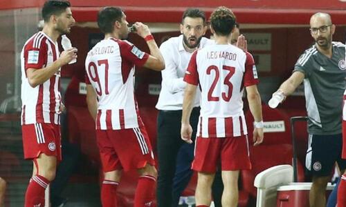 Ολυμπιακός: Φέρνει άλλους τρεις μετά τον Απόλλωνα thumb