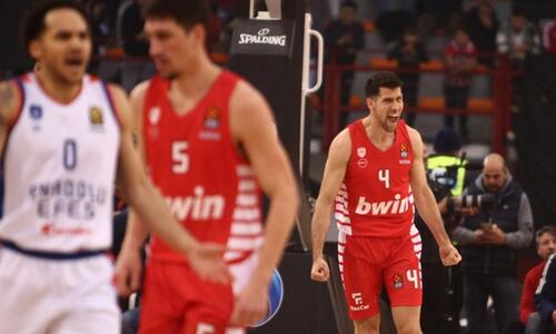 Υπέταξε την Εφές... και πάει φουλ για πλεονέκτημα ο Ολυμπιακός! thumb