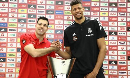 Ολυμπιακός-Ρεάλ: Ώρα… στέψης στο Κάουνας thumb