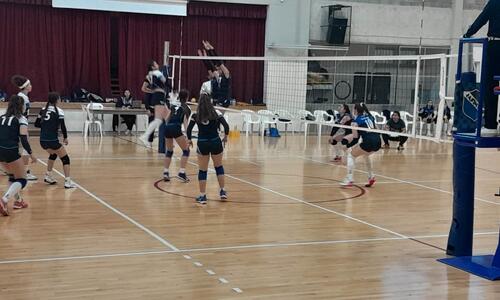 T' αποτελέσματα αγώνων β' φάσης Κ16 παίδων και κορασίδων thumb