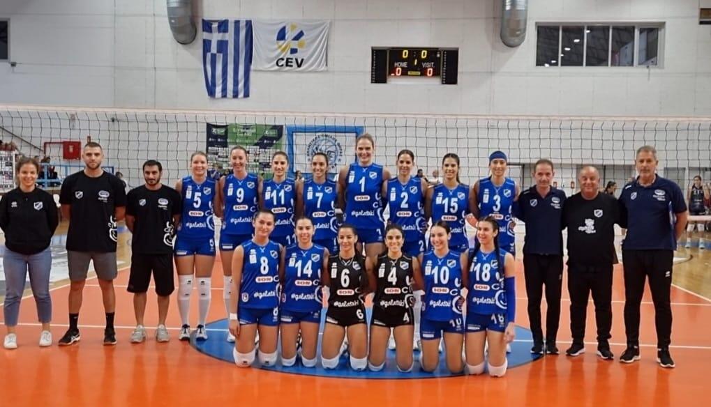 Ήττα για την Ολυμπιάδα στο τουρνουά στη Σαντορίνη thumb