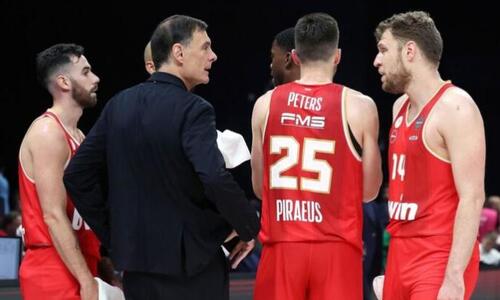 Να γιατρέψει τις «πληγές» του μέσω του πρωταθλήματος thumb