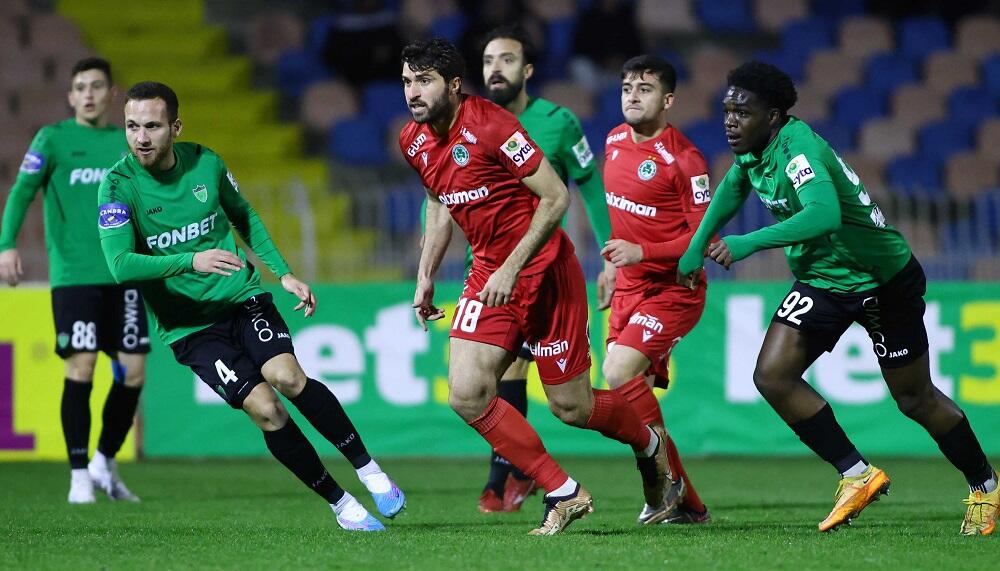 ΤΕΛΙΚΟ: Ολυμπιακός - Ομόνοια 0-1 thumb
