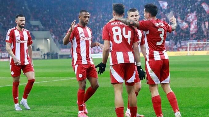 Ο Ολυμπιακός αποτέλειωσε τον ΠΑΟΚ... και τώρα οι δυο τους! thumb