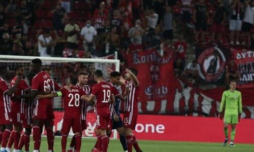 Ολυμπιακός: «Καμπανάκι» από UEFA εν όψει Απόλλωνα! thumb