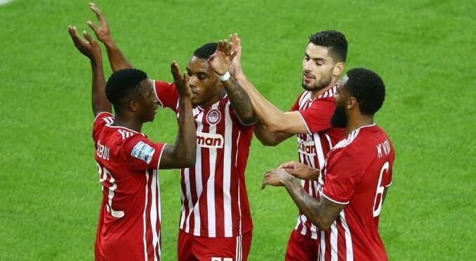 Ολυμπιακός-ΠΑΟΚ 2-1: Τον κρέμασε ο Εσίτι, τον εκτέλεσε ο Αγκιμπού! thumb