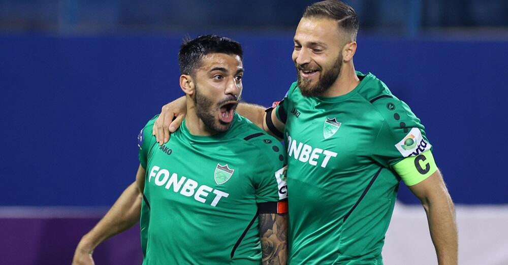 Ανόρθωση - Ολυμπιακός 1-1: Το όνειρό του, το δράμα της! thumb