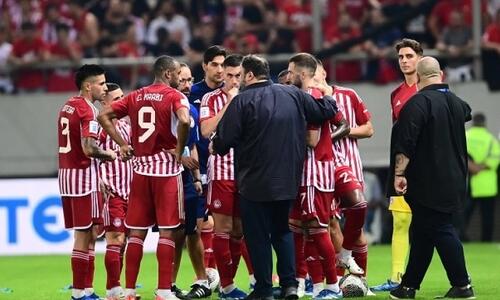 Ολυμπιακός: Έκανε έφεση κατά της πρωτόδικης απόφασης για το ντέρμπι thumb