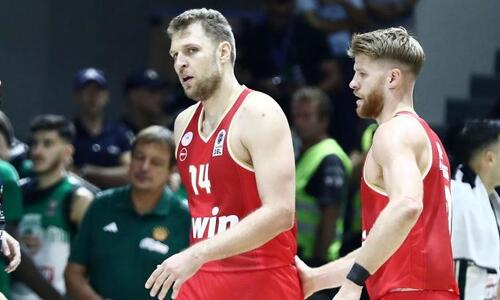 Κυρίαρχος των Super Cup ο Ολυμπιακός, 86-85 τον Παναθηναϊκό! thumb