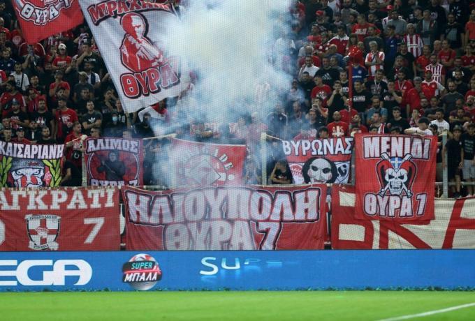 Ολυμπιακός: «Ανακοίνωση σε δέκα λεπτά» thumb