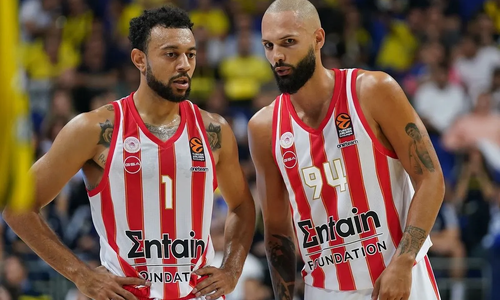 EuroLeague: Μάχη Φενέρ – Ολυμπιακού για την κορυφή, πέντε ομάδες για μία θέση στην εξάδα thumb
