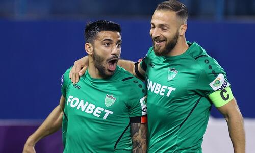 Ανόρθωση - Ολυμπιακός 1-1: Το όνειρό του, το δράμα της! thumb