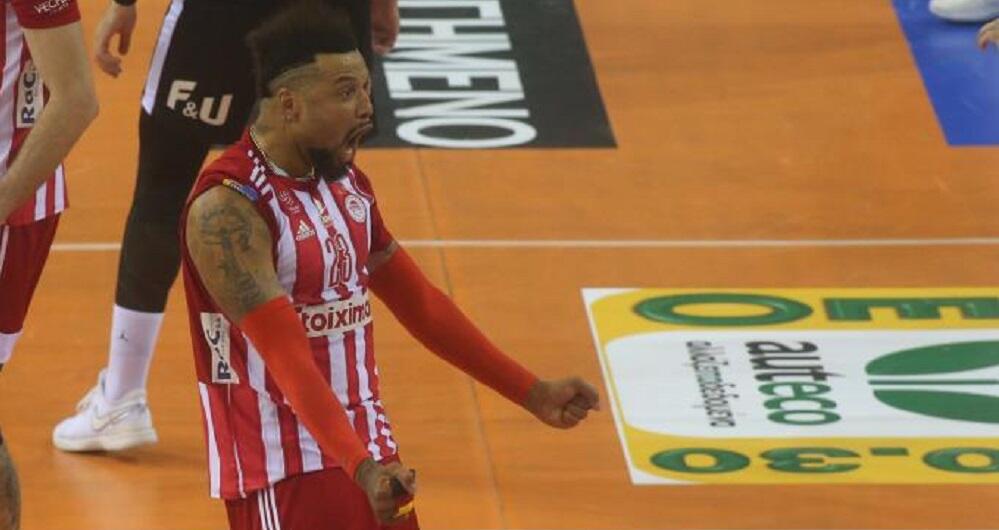 ΠΑΟΚ - Ολυμπιακός 0-3: Βασιλιάς Θρύλος ύψωσε λάβαρο τίτλου στο Λευκό Πύργο! thumb