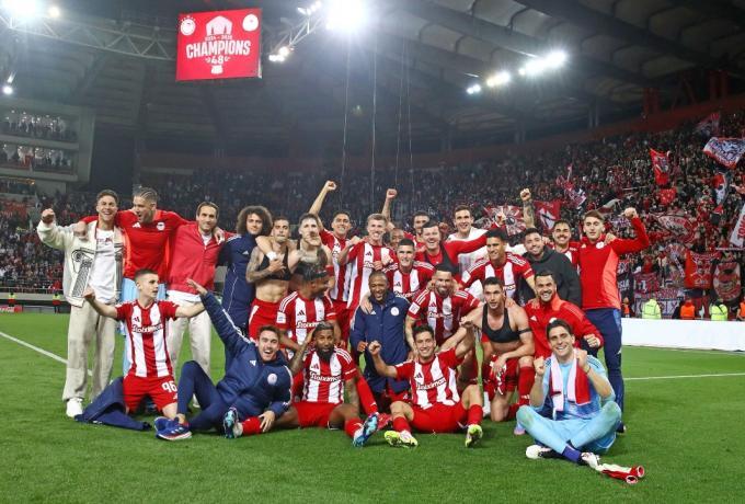 Ακόμη πιο κοντά στο League Stage του Champions League ο Ολυμπιακός thumb