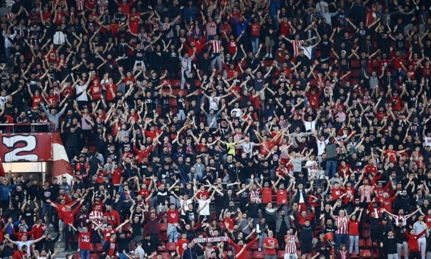 Πανικός: Sold out το Ολυμπιακός - Φενέρμπαχτσε! thumb