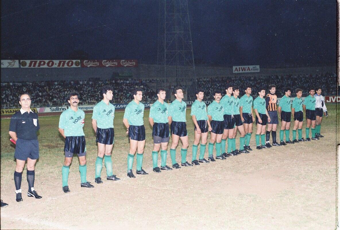 «Ζούμε στιγμές του 1991» thumb