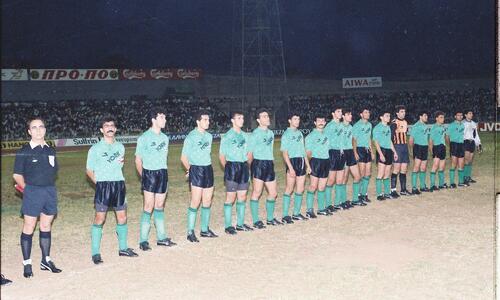 «Ζούμε στιγμές του 1991» thumb