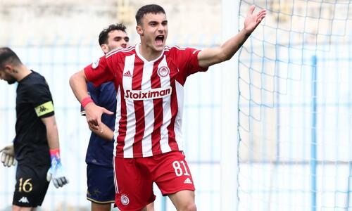Eξέλιξη: Έφυγε στο ημίχρονο από το γήπεδο ο Ολυμπιακός Β'! thumb