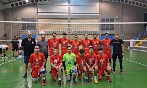 Ιστορική νίκη για Lemesos Volleyball thumb