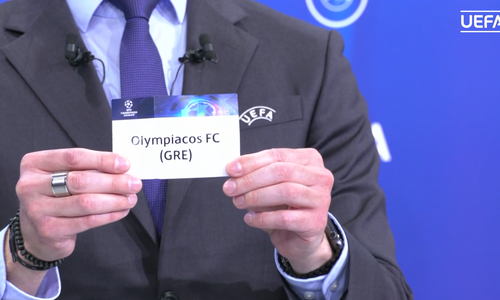 Champions League: Με Μακάμπι Χάιφα ο Ολυμπιακός!  thumb