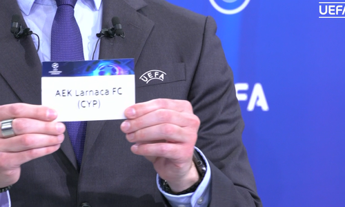 Champions League: Η αντίπαλος της ΑΕΚ  thumb