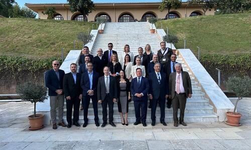 Πρώτη Κοινή Συνεδρίαση ΕΔΠΑ - ΕΠΑΘΛΑ στην Αρχαία Ολυμπία thumb