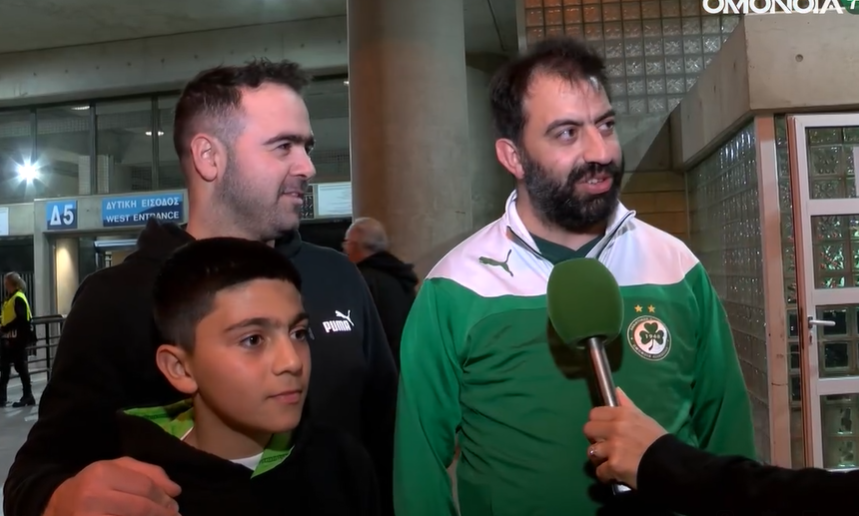 Ομόνοια - Fans Talk / Η καλύτερη αμυντική τετράδα! (ΒΙΝΤΕΟ) thumb