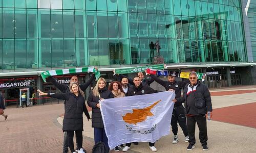 Πλάνα ST μέσα από το Old Trafford: Τα αποδυτήρια και οι ετοιμασίες! (φωτ) thumb