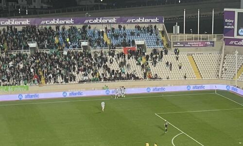 ΒΙΝΤΕΟ ST: Η «έκρηξη» στο ΓΣΠ μετά το 1-0 thumb