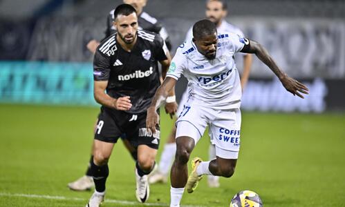 Τελικό: Ομόνοια Αραδίππου - Ανόρθωση 1-0 thumb