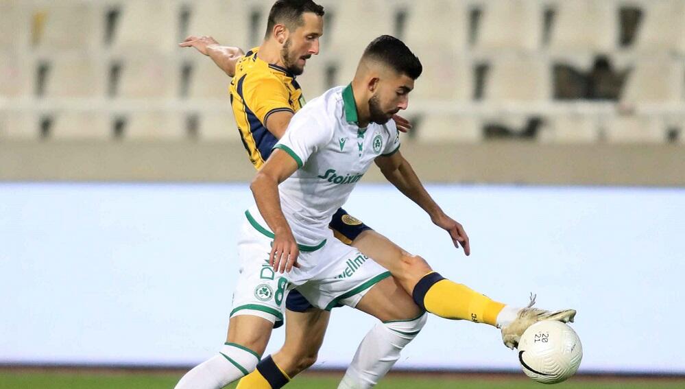 ΤΕΛΙΚΟ: Ομόνοια - ΑΕΛ 1-0 thumb