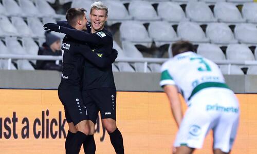 Ομόνοια - Άρης 1-2: «Ταξίαρχοι» σε (υψηλή) πτήση, «τριφύλλι» σε κρίση! thumb
