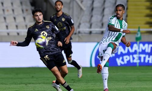 ΤΕΛΙΚΟ: Ομόνοια - Άρης 0-0 thumb