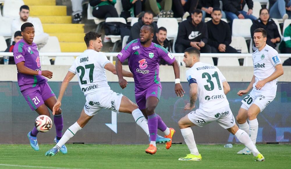 ΤΕΛΙΚΟ: Ομόνοια - Άρης 2-1 thumb