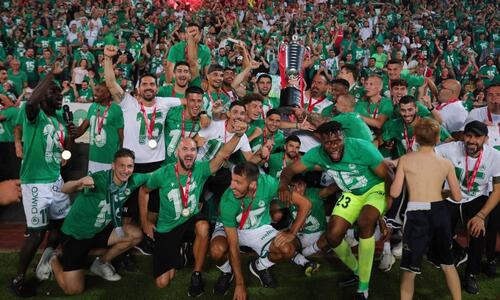 Ο «δρόμος» της Ομόνοιας προς τη σεζόν 2022/23 thumb
