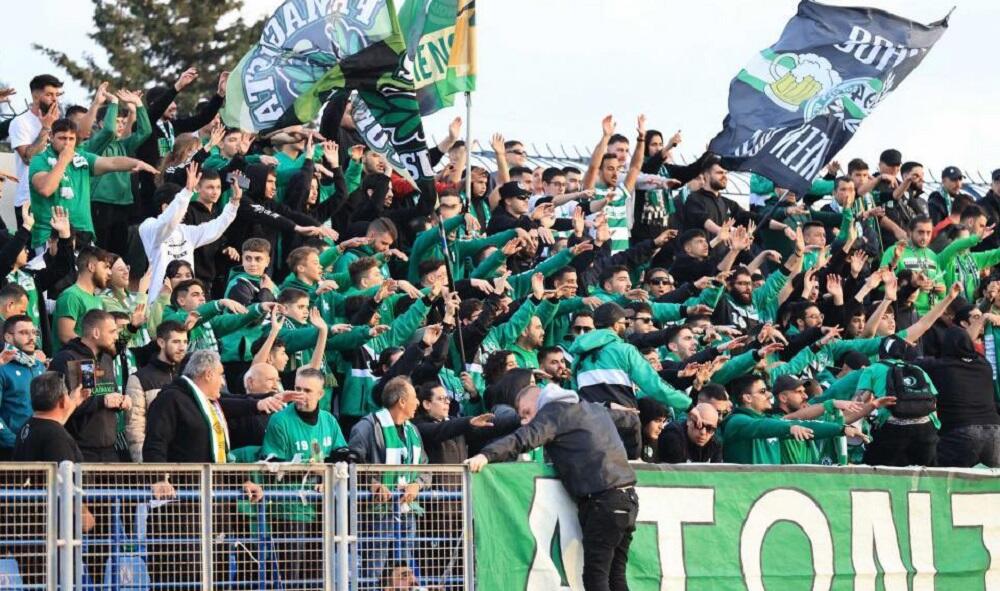 Ανακοίνωση για τα «πράσινα» εισιτήρια στο «Στέλιος Κυριακίδης» thumb