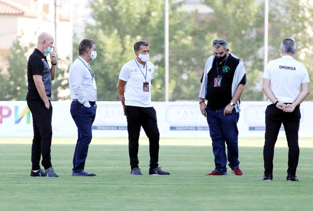 Το χειρότερο ξεκίνημα με Μπεργκ και Παπασταύρου thumb
