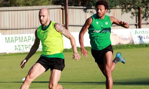 Ζωντανά από το OFC TV το φιλικό Ομόνοια-Χάποελ Χάιφα thumb