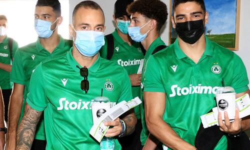 «Πετάει» στο Ταλίν με στόχο το ευρωπαϊκό back2back (pics) thumb