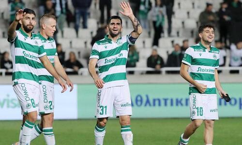 Ομόνοια: Εντός πάει περίφημα, εκτός τα κάνει μαντάρα thumb