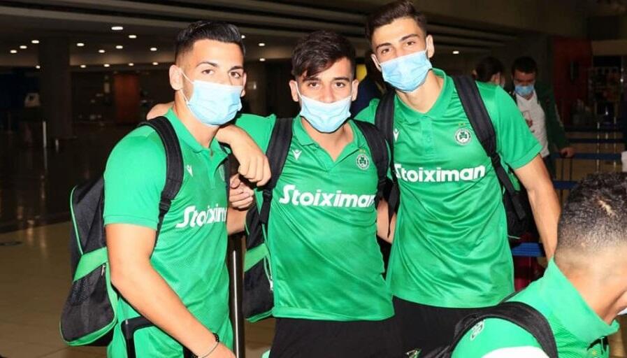 Στην Πολωνία για βάσεις και... εξελίξεις η Ομόνοια thumb
