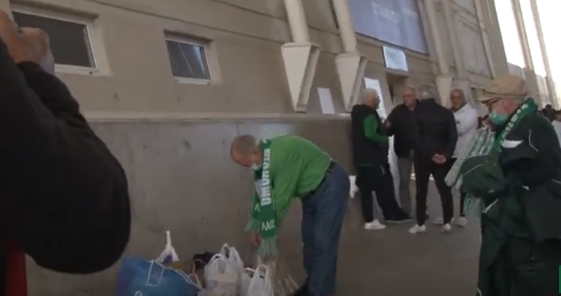 Δίπλα στις ευάλωτες οικογένειες η Ομόνοια (vid) thumb