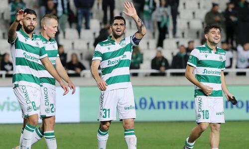 Ο έλεγχος των «μνηστήρων» τίτλων κι Ευρώπης: Ομόνοια thumb