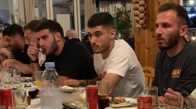 Δεξιώθηκε παίκτες και προπονητές η Ομόνοια 29Μ! thumb